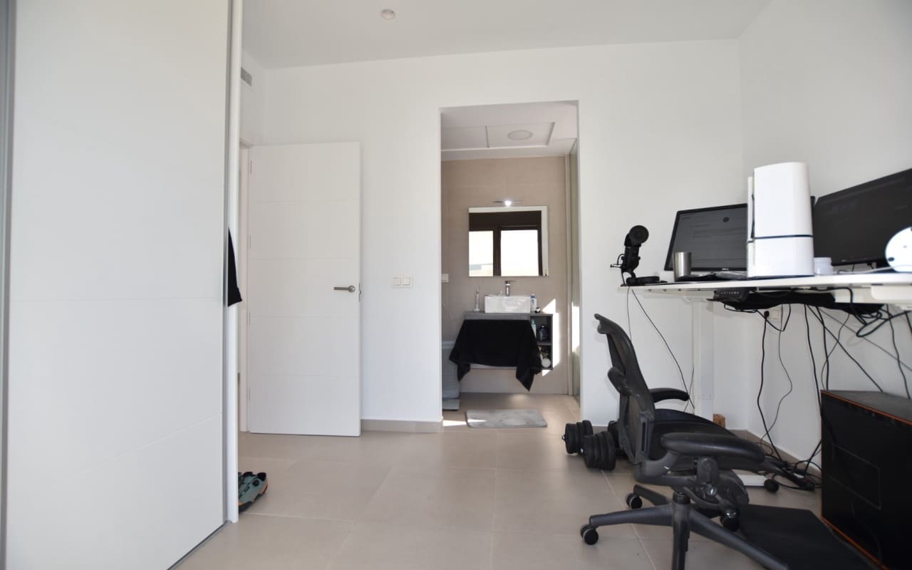 3 makuuhuone Huvila myytävänä paikassa Benijofar mukana uima-altaan - 440 000 € (Ref: 9396298)