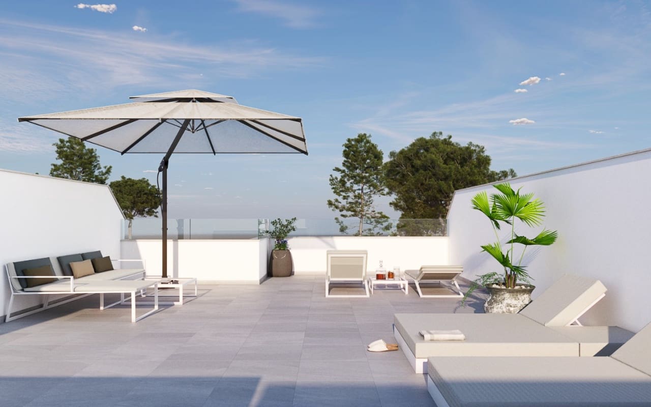 3 Zimmer Haus zu verkaufen in Pilar de la Horadada - 355.900 € (Ref: 9396302)