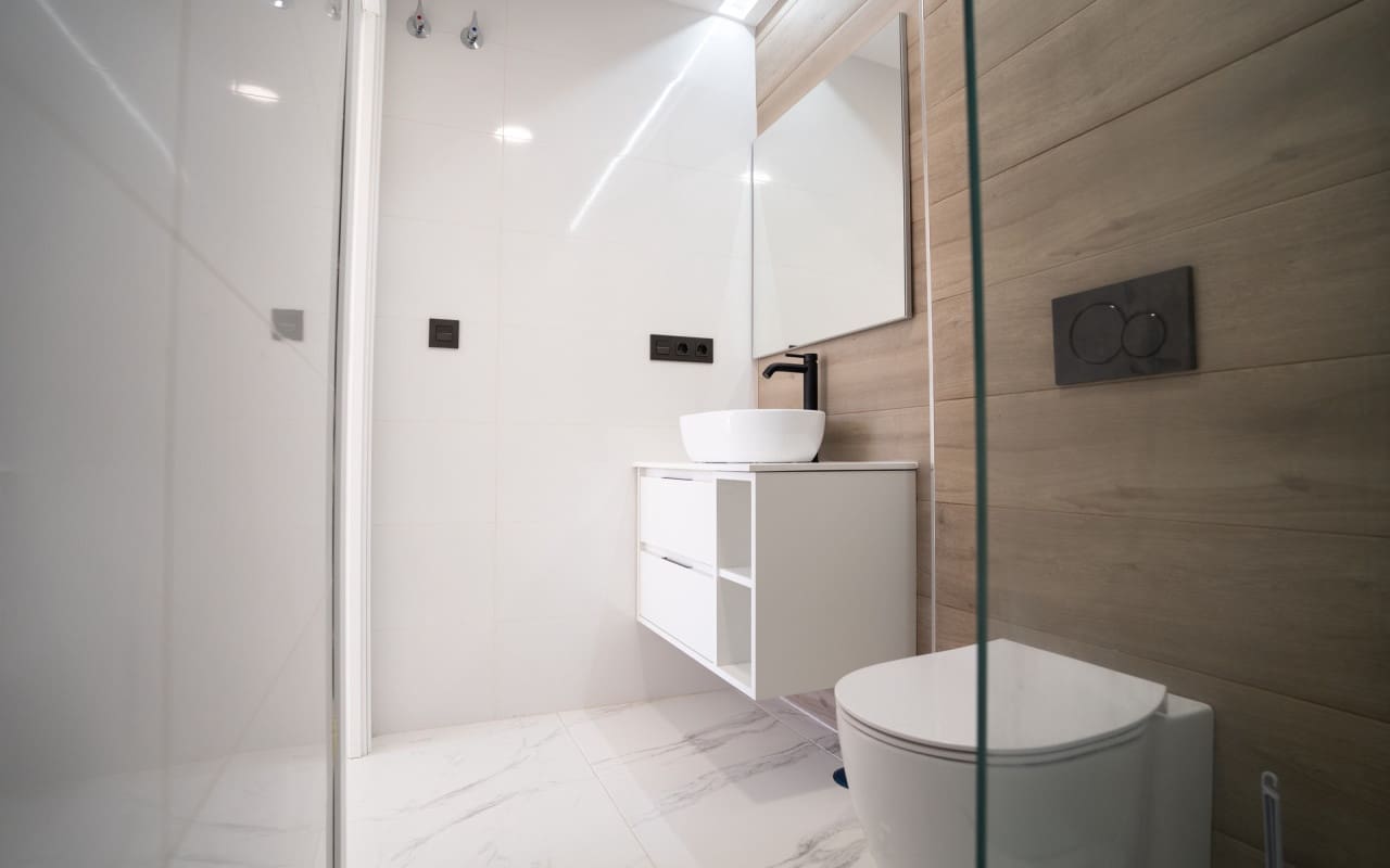 2 Zimmer Haus zu verkaufen in Pilar de la Horadada mit Pool - 340.000 € (Ref: 9396304)