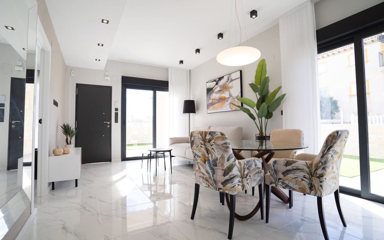 2 Zimmer Haus zu verkaufen in Pilar de la Horadada mit Pool - 340.000 € (Ref: 9396304)