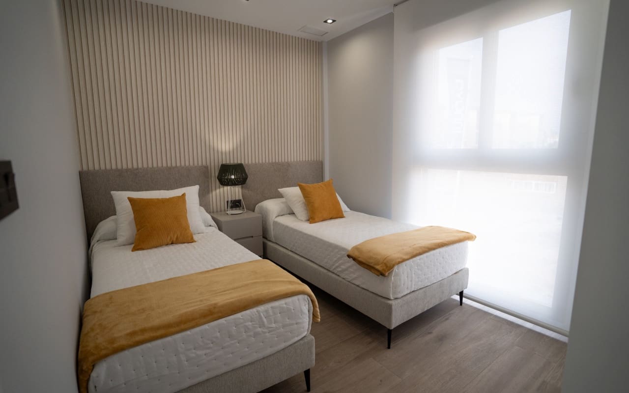 2 Zimmer Haus zu verkaufen in Pilar de la Horadada mit Pool - 340.000 € (Ref: 9396304)