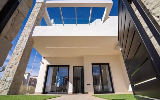 2 slaapkamer Huis te koop in Pilar de la Horadada ciudad, Pilar de la Horadada met zwembad - € 340.000 (Ref: 9396304)