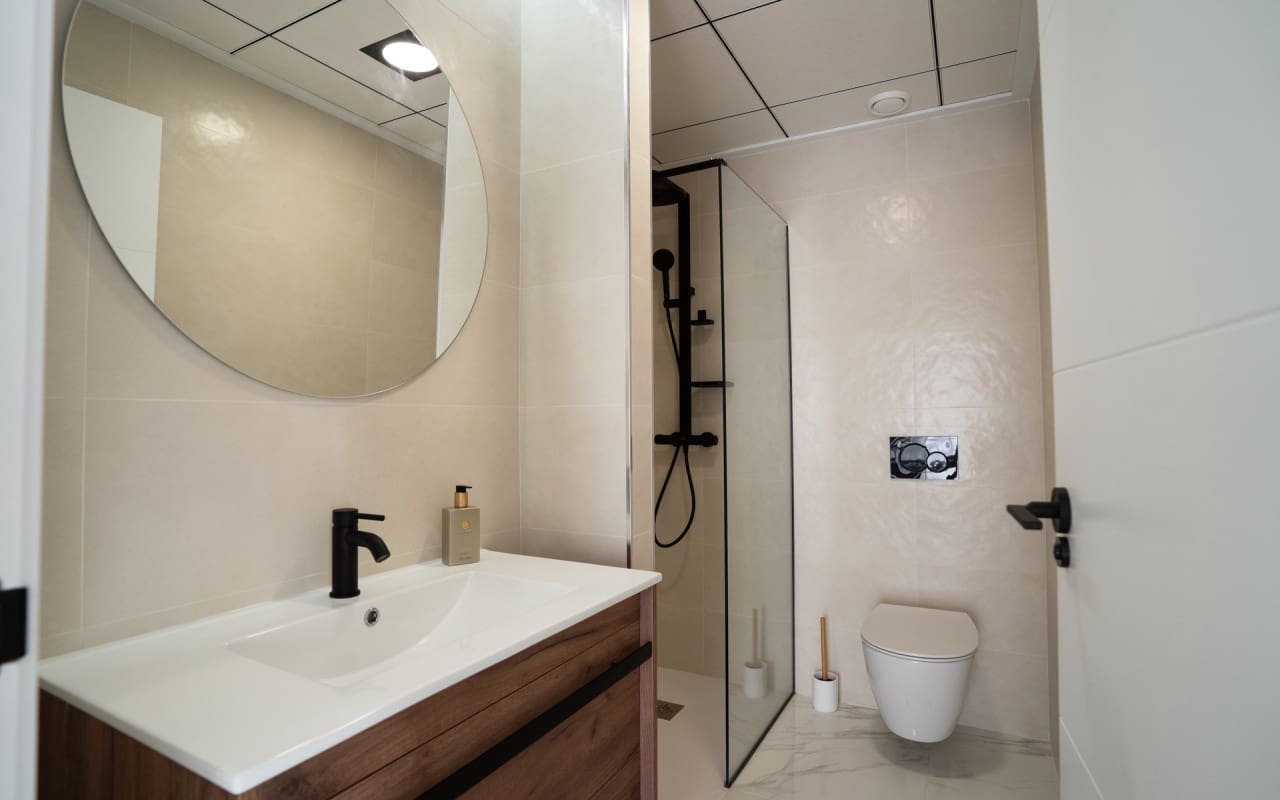 2 Zimmer Haus zu verkaufen in Pilar de la Horadada mit Pool - 330.000 € (Ref: 9396305)