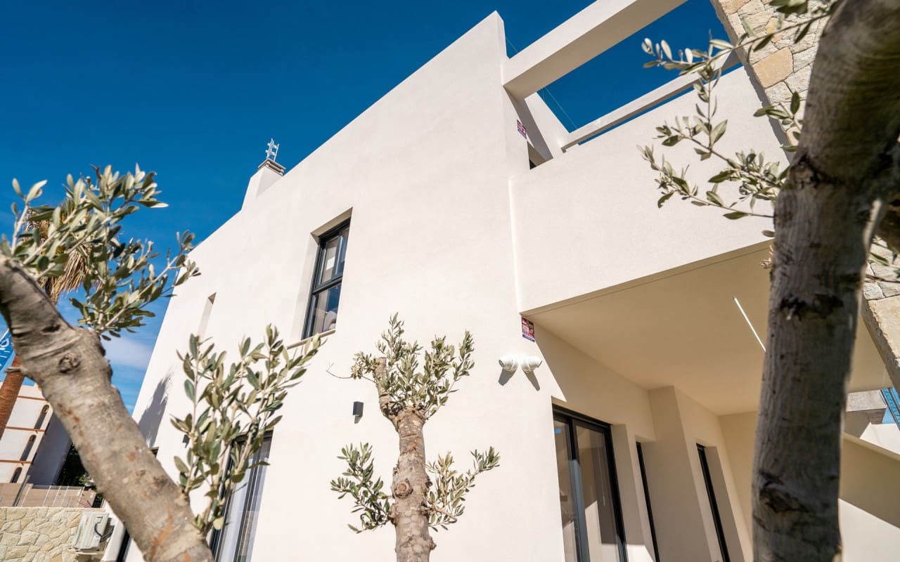 2 Zimmer Haus zu verkaufen in Pilar de la Horadada mit Pool - 330.000 € (Ref: 9396305)