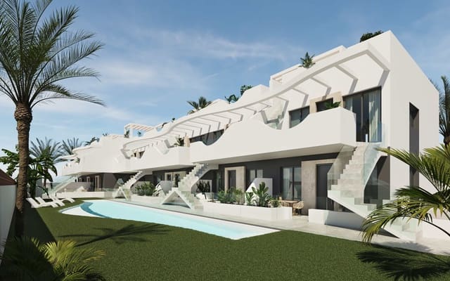 3 makuuhuone Omakotitalo myytävänä paikassa Pilar de la Horadada ciudad, Pilar de la Horadada mukana uima-altaan - 270 000 € (Ref: 9396306)