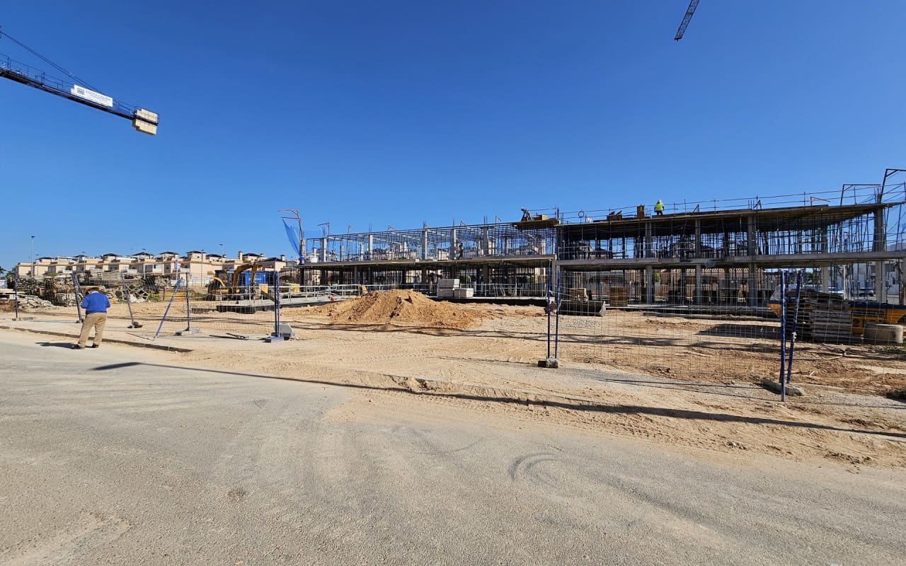 2 chambre Maison de Ville à vendre à Torre de la Horadada avec piscine - 375 000 € (Ref: 9396308)