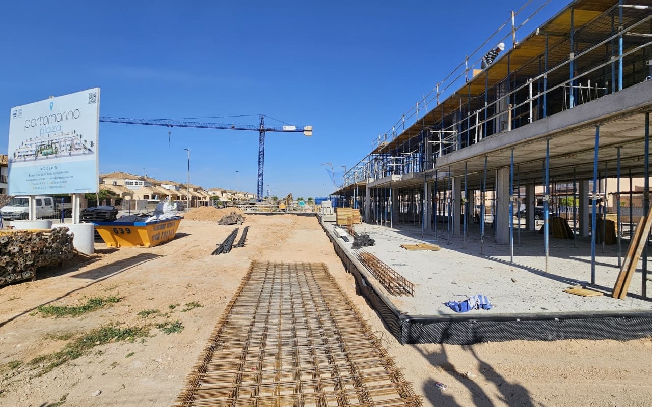 2 chambre Maison de Ville à vendre à Torre de la Horadada avec piscine - 375 000 € (Ref: 9396308)