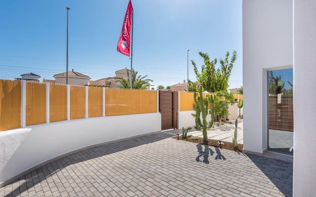 3 camera da letto Villa in vendita in Las Lomas de Rame - Bahía Bella, Los Alcázares - 499.900 € (Rif: 9396310)
