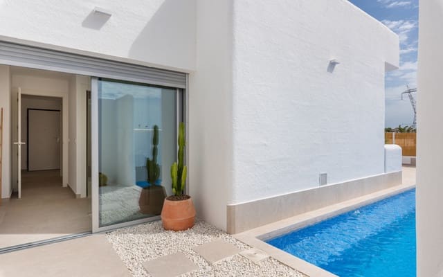 3 camera da letto Villa in vendita in Las Lomas de Rame - Bahía Bella, Los Alcázares - 499.900 € (Rif: 9396310)