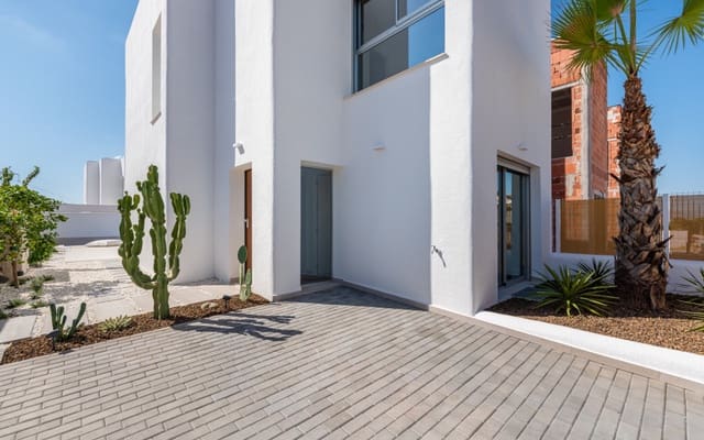 3 chambre Villa/Maison à vendre à Las Lomas de Rame - Bahía Bella, Los Alcázares - 399 900 € (Ref: 9396310)