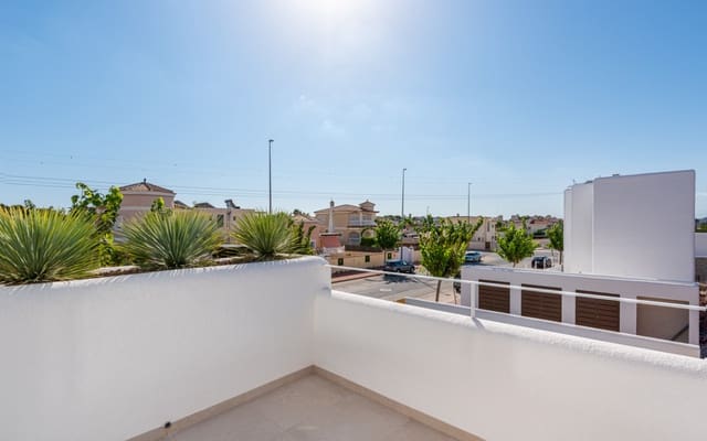 3 chambre Villa/Maison à vendre à Las Lomas de Rame - Bahía Bella, Los Alcázares - 399 900 € (Ref: 9396310)