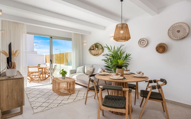 3 chambre Villa/Maison à vendre à Las Lomas de Rame - Bahía Bella, Los Alcázares - 399 900 € (Ref: 9396310)