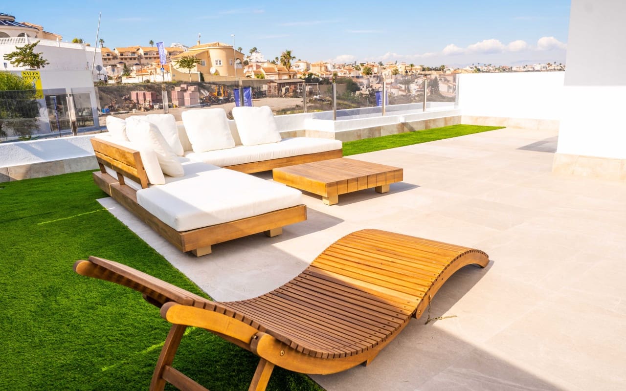 3 slaapkamer Villa te koop in Ciudad Quesada - € 449.500 (Ref: 9396313)