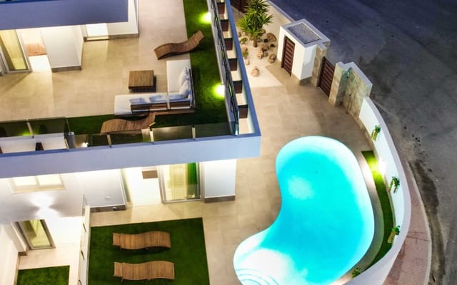 3 slaapkamer Villa te koop in Ciudad Quesada, Rojales - € 449.500 (Ref: 9396313)