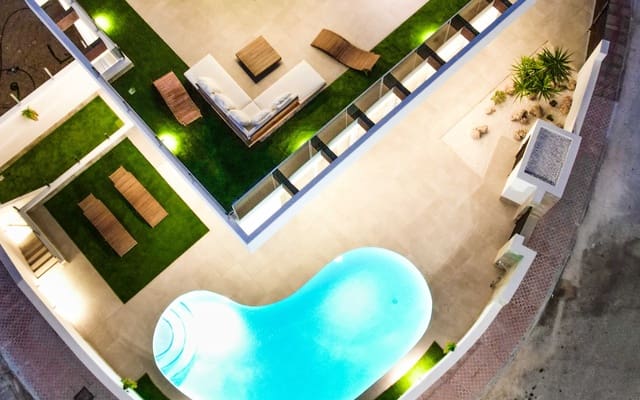 3 slaapkamer Villa te koop in Ciudad Quesada, Rojales - € 449.500 (Ref: 9396313)