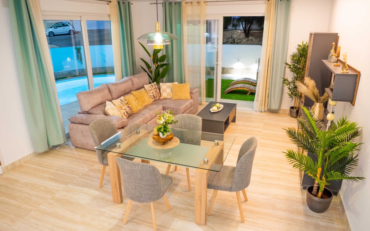 3 slaapkamer Villa te koop in Ciudad Quesada - € 449.500 (Ref: 9396313)