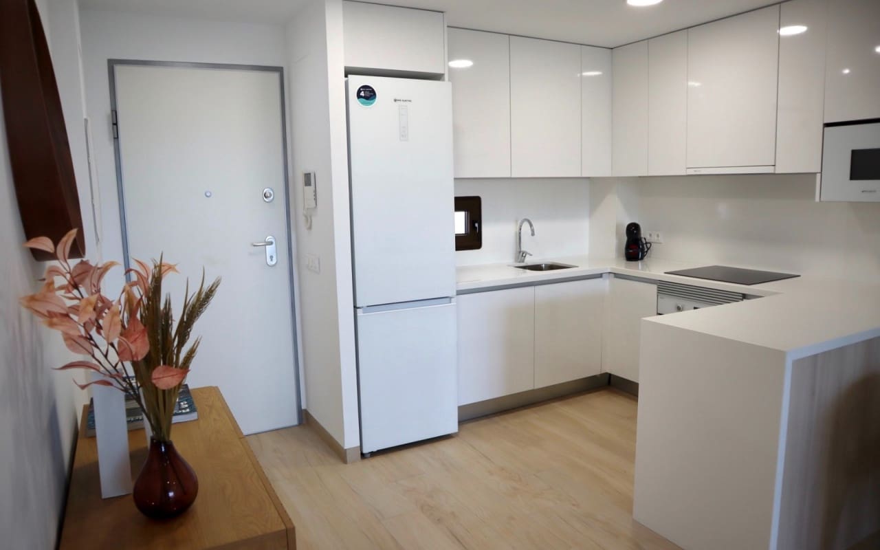 2 camera da letto Bungalow in vendita in Finestrat con piscina garage - 345.000 € (Rif: 9402562)