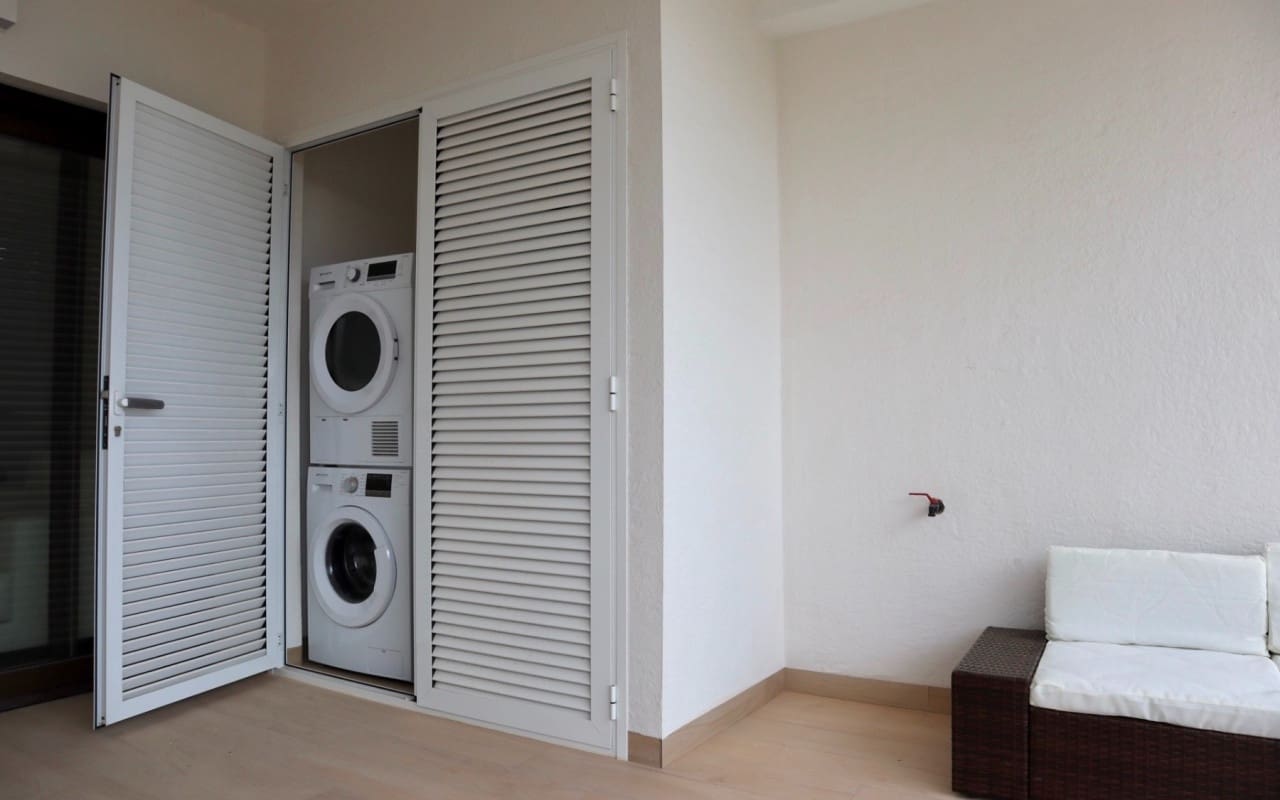 2 camera da letto Bungalow in vendita in Finestrat con piscina garage - 345.000 € (Rif: 9402562)