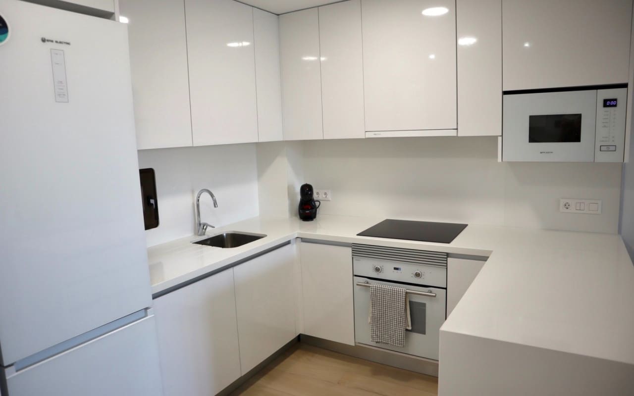 2 camera da letto Bungalow in vendita in Finestrat con piscina garage - 345.000 € (Rif: 9402562)