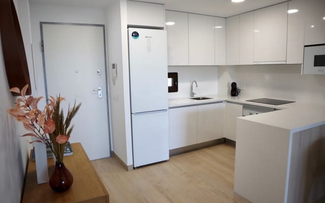 Bungalow de 2 habitaciones en Balcón de Finestrat - Terra Marina, Finestrat en venta con piscina garaje - 345.000 € (Ref: 9402562)