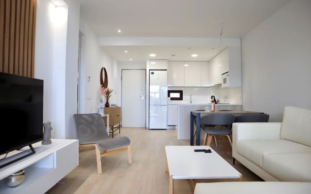 Bungalow de 2 habitaciones en Balcón de Finestrat - Terra Marina, Finestrat en venta con piscina garaje - 345.000 € (Ref: 9402562)