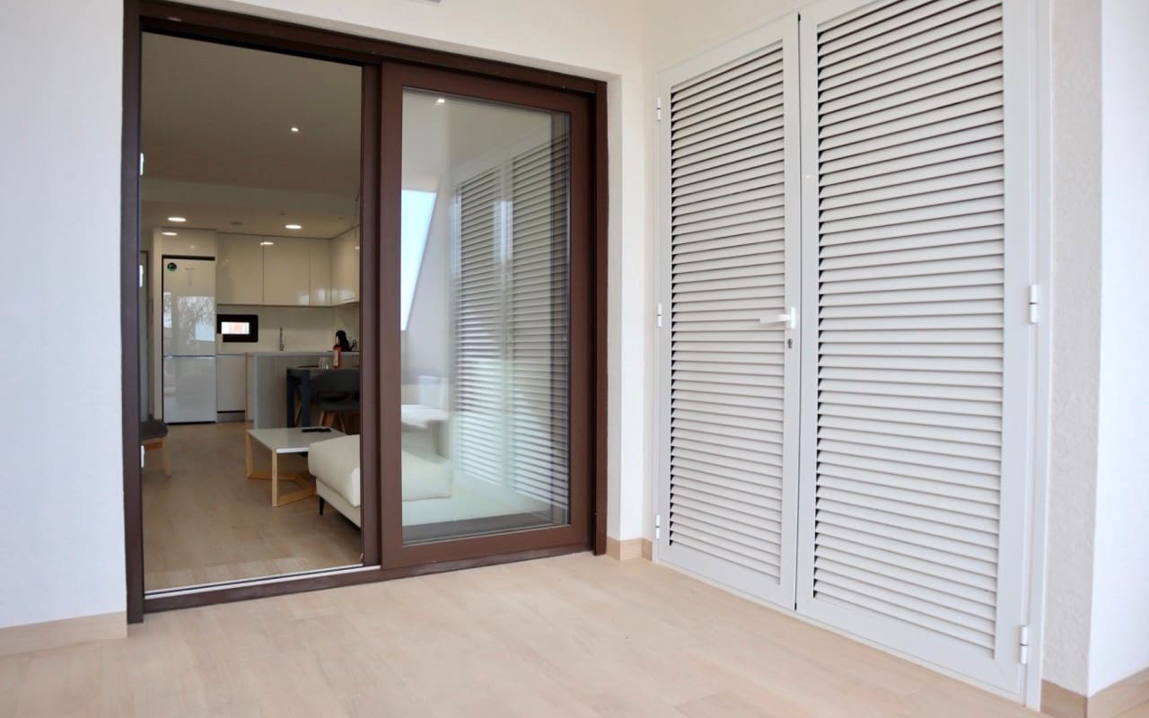 2 camera da letto Bungalow in vendita in Finestrat con piscina garage - 345.000 € (Rif: 9402562)