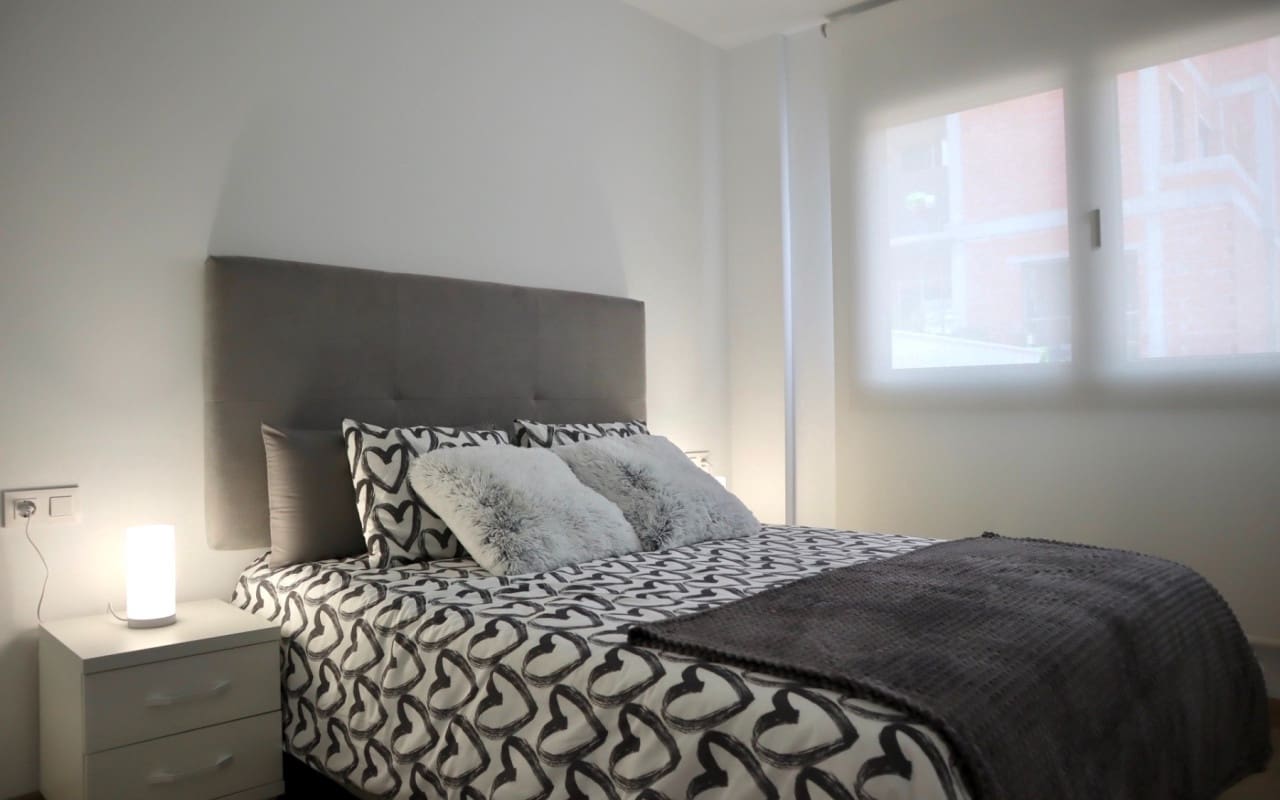 2 camera da letto Bungalow in vendita in Finestrat con piscina garage - 345.000 € (Rif: 9402562)