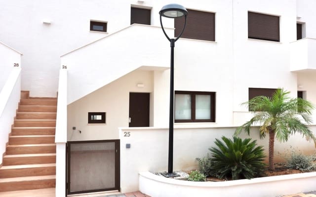 Bungalow de 2 habitaciones en Balcón de Finestrat - Terra Marina, Finestrat en venta con piscina garaje - 345.000 € (Ref: 9402562)