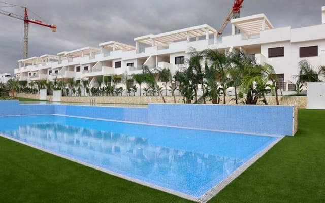 Bungalow de 2 habitaciones en Balcón de Finestrat - Terra Marina, Finestrat en venta con piscina garaje - 345.000 € (Ref: 9402562)