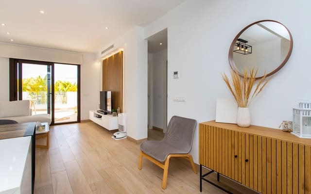 2 chambre Bungalow à vendre à Balcón de Finestrat - Terra Marina, Finestrat avec piscine garage - 335 000 € (Ref: 9402562)