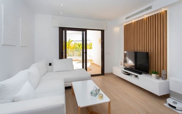 2 chambre Bungalow à vendre à Balcón de Finestrat - Terra Marina, Finestrat avec piscine garage - 335 000 € (Ref: 9402562)