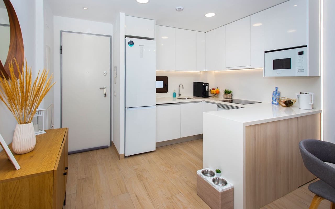 Bungalow de 2 habitaciones en Finestrat en venta con piscina garaje - 335.000 € (Ref: 9402562)