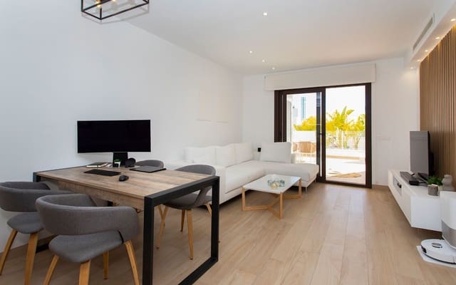 2 chambre Bungalow à vendre à Balcón de Finestrat - Terra Marina, Finestrat avec piscine garage - 335 000 € (Ref: 9402562)