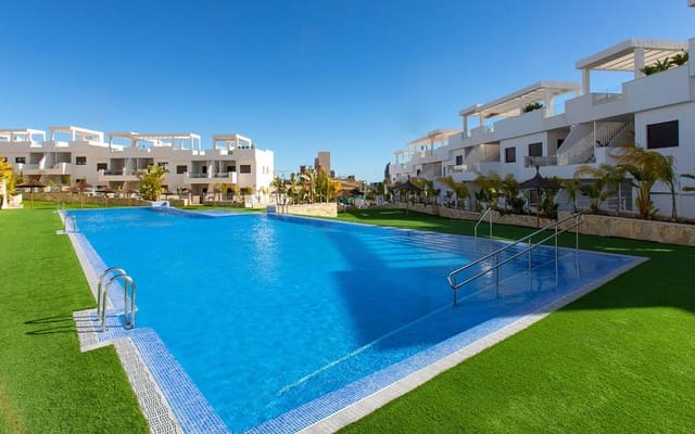 2 chambre Bungalow à vendre à Balcón de Finestrat - Terra Marina, Finestrat avec piscine garage - 335 000 € (Ref: 9402562)