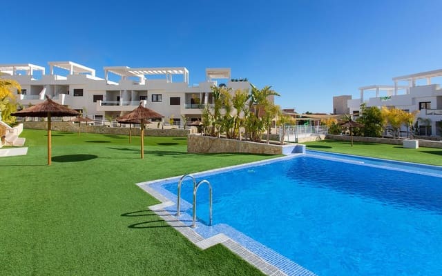 2 chambre Bungalow à vendre à Balcón de Finestrat - Terra Marina, Finestrat avec piscine garage - 335 000 € (Ref: 9402562)