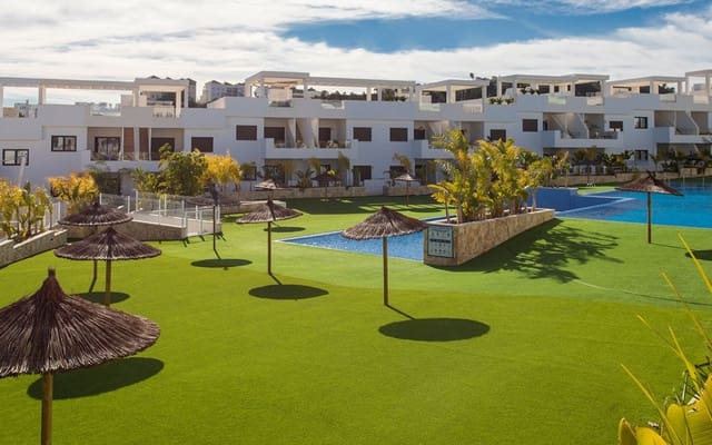 2 chambre Bungalow à vendre à Balcón de Finestrat - Terra Marina, Finestrat avec piscine garage - 335 000 € (Ref: 9402562)