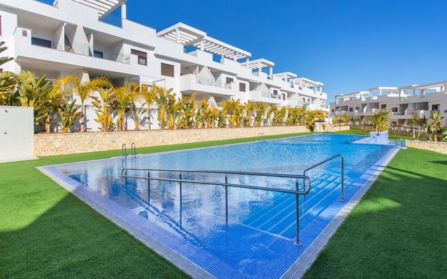 2 chambre Bungalow à vendre à Balcón de Finestrat - Terra Marina, Finestrat avec piscine garage - 335 000 € (Ref: 9402562)