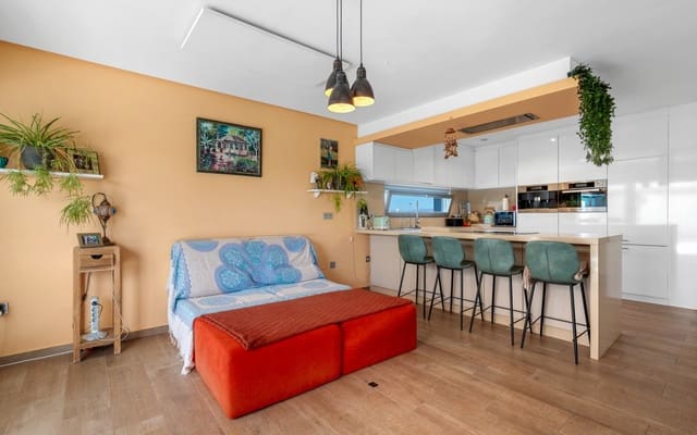 2 Zimmer Villa zu verkaufen in Benijófar mit Pool - 435.000 € (Ref: 9409762)