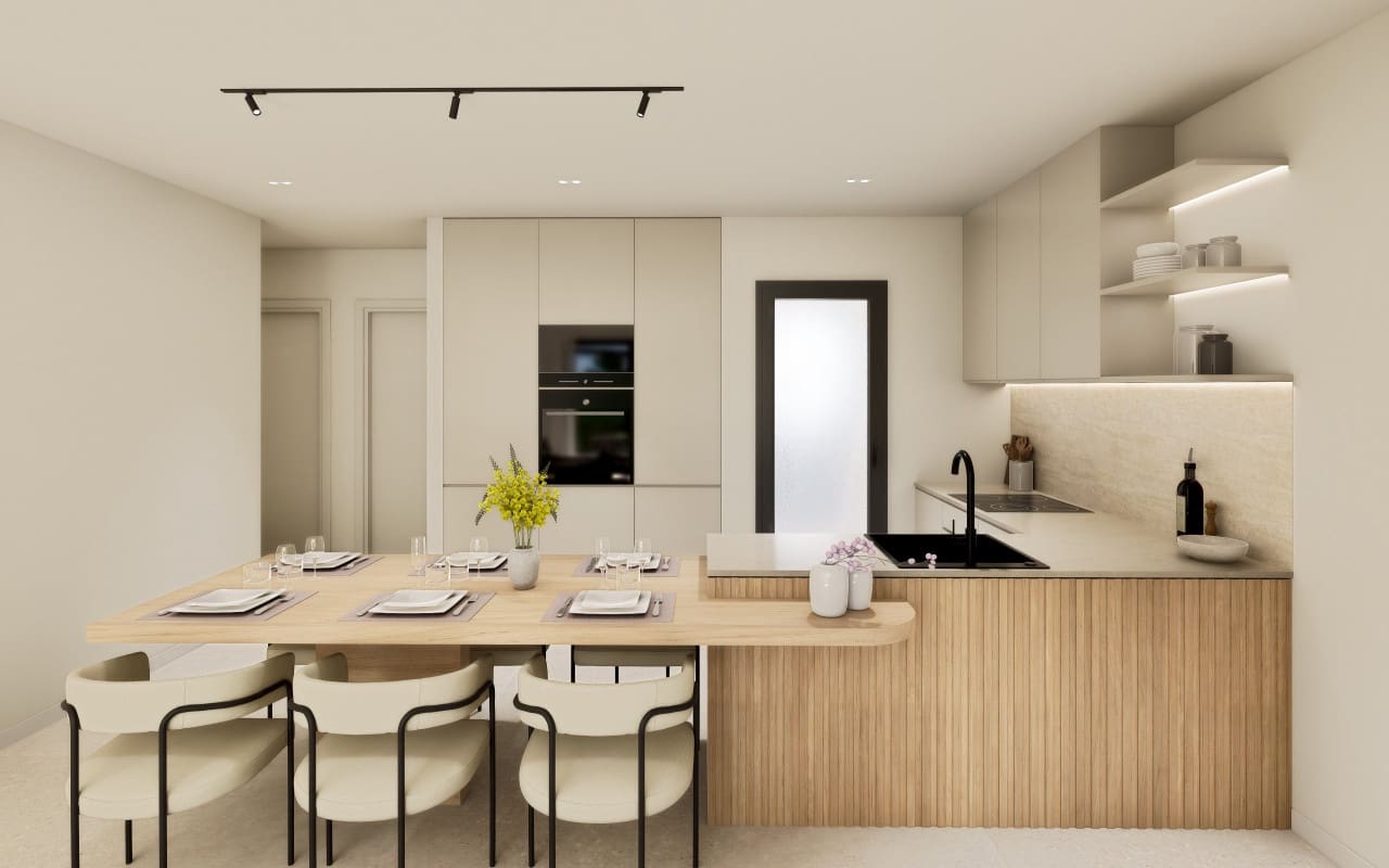 3 camera da letto Casa in vendita in Los Alcazares con piscina - 350.000 € (Rif: 9409763)