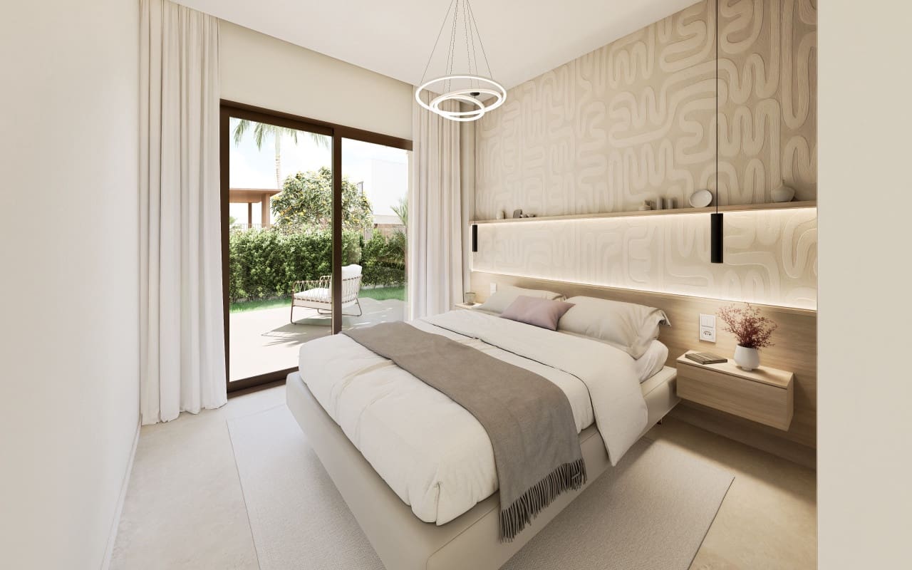 3 camera da letto Casa in vendita in Los Alcazares con piscina - 350.000 € (Rif: 9409763)