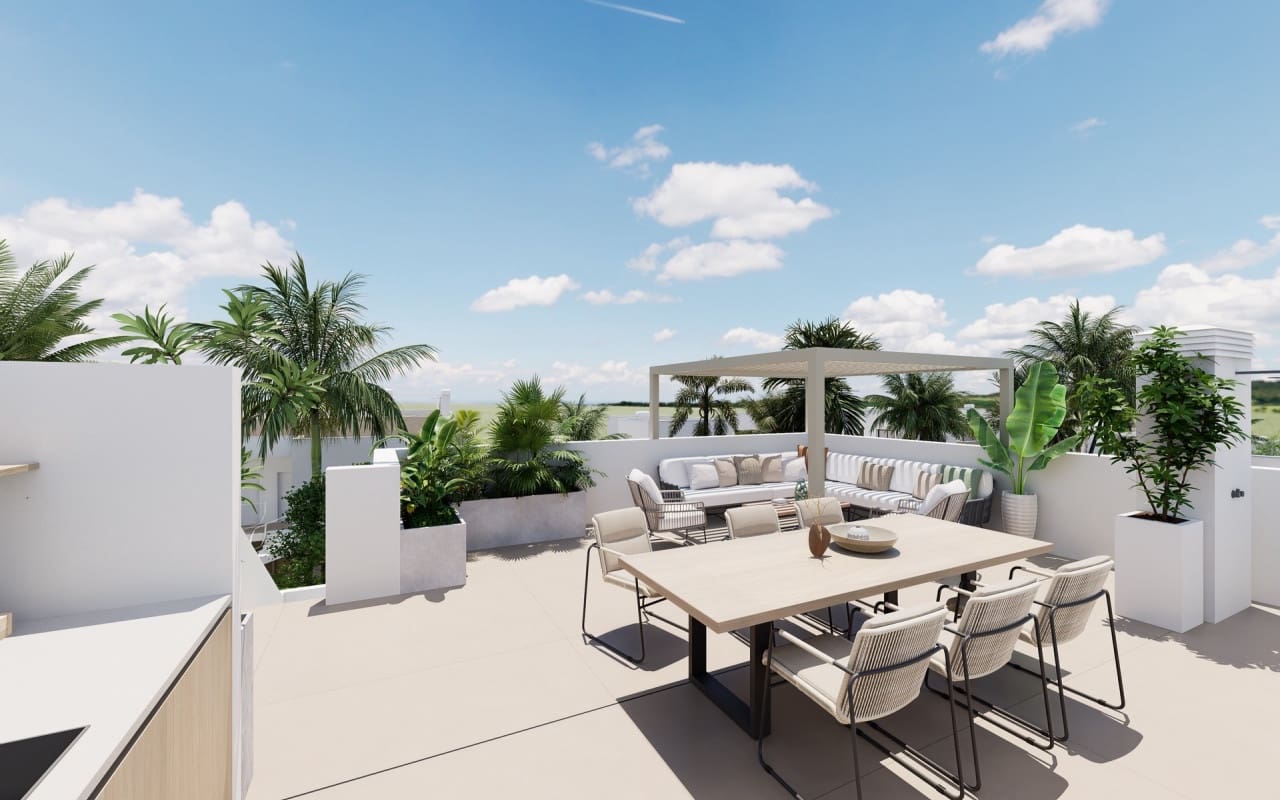 3 camera da letto Casa in vendita in Los Alcazares con piscina - 350.000 € (Rif: 9409763)