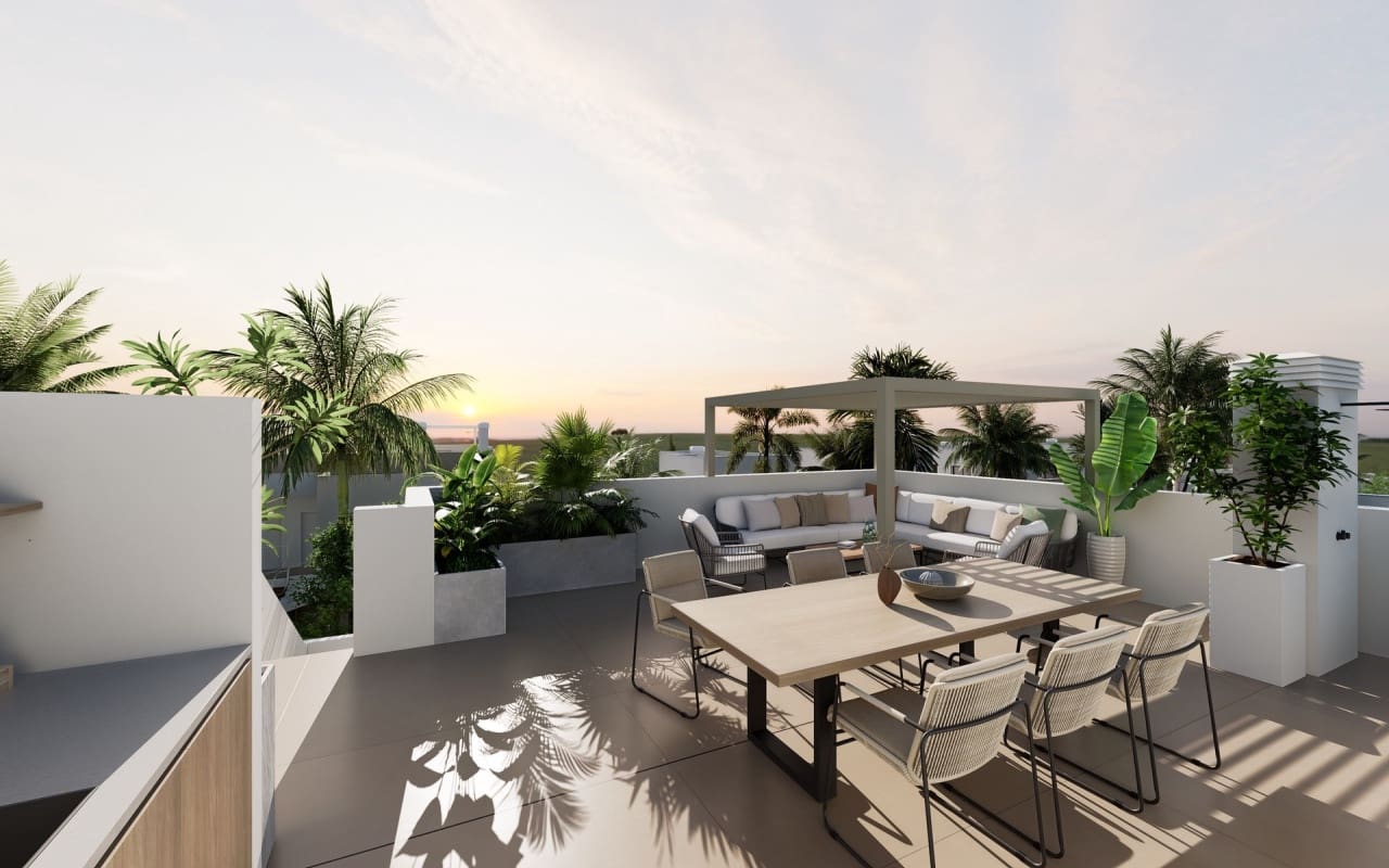 3 slaapkamer Huis te koop in Los Alcazares met zwembad - € 320.000 (Ref: 9409764)