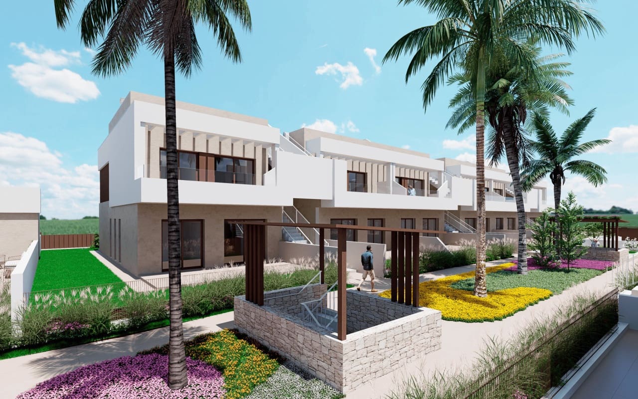 3 slaapkamer Huis te koop in Los Alcazares met zwembad - € 320.000 (Ref: 9409764)