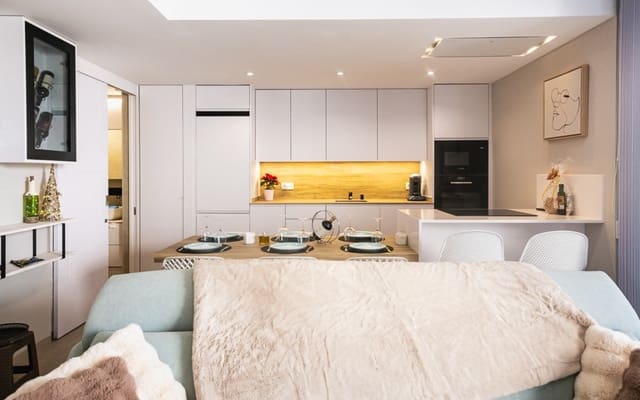 3 quarto Penthouse para venda em San Pedro del Pinatar ciudad, San Pedro del Pinatar com piscina - 355 000 € (Ref: 9409766)