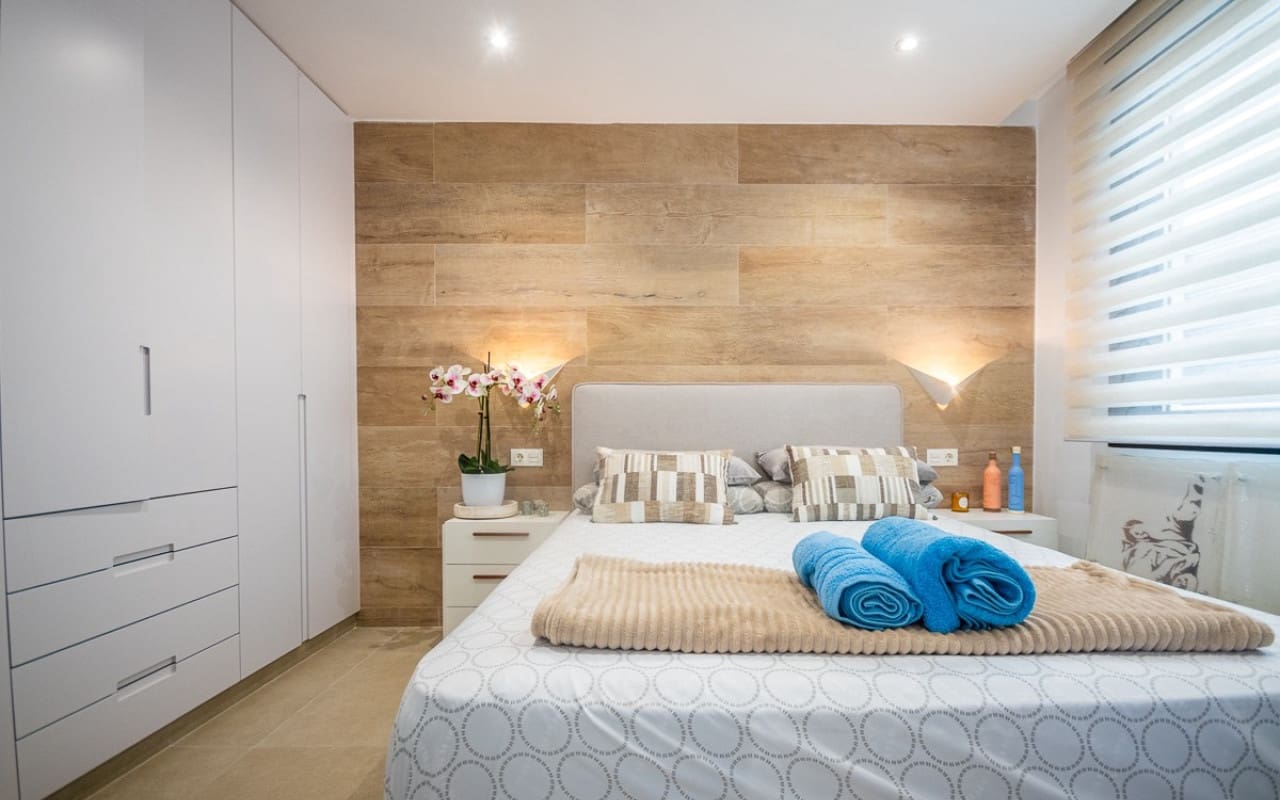 3 quarto Penthouse para venda em San Pedro del Pinatar com piscina - 355 000 € (Ref: 9409766)