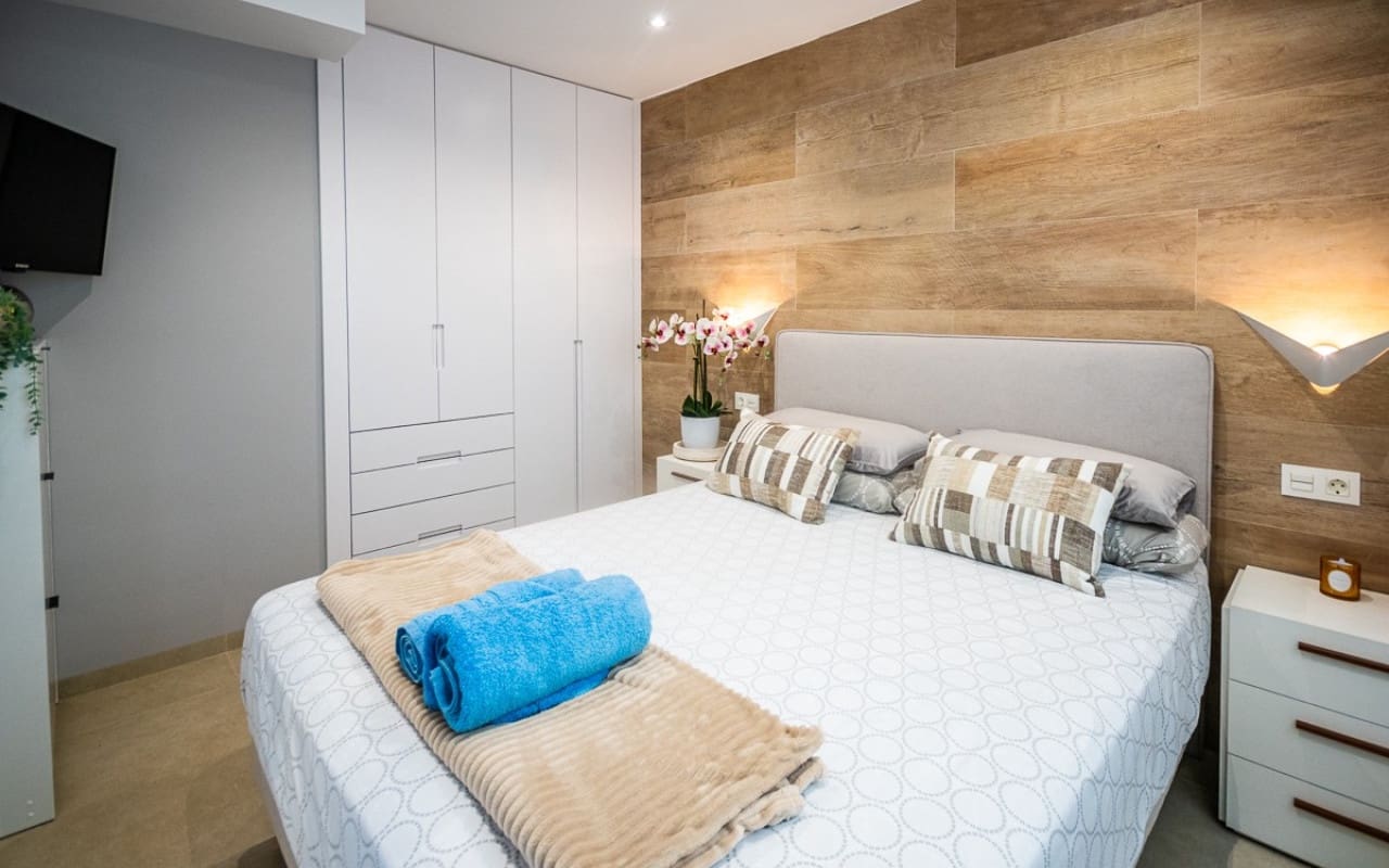 3 quarto Penthouse para venda em San Pedro del Pinatar com piscina - 355 000 € (Ref: 9409766)