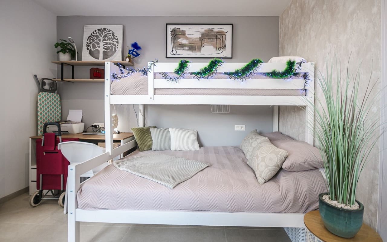 3 quarto Penthouse para venda em San Pedro del Pinatar com piscina - 355 000 € (Ref: 9409766)