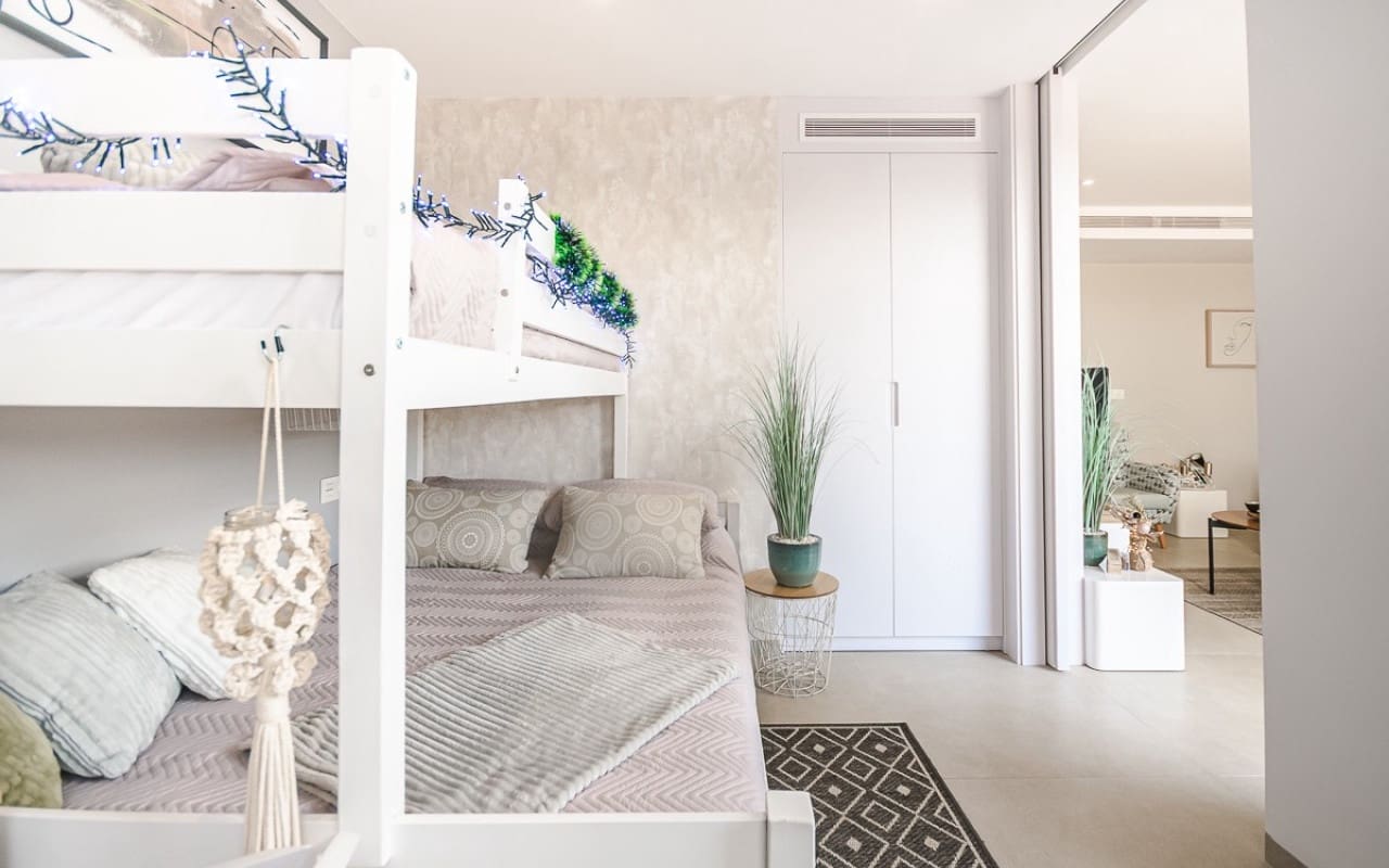 3 quarto Penthouse para venda em San Pedro del Pinatar com piscina - 355 000 € (Ref: 9409766)