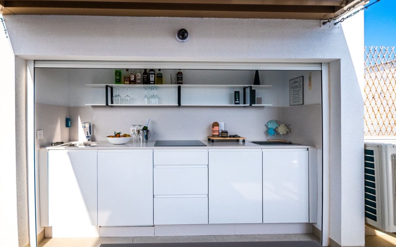 3 quarto Penthouse para venda em San Pedro del Pinatar com piscina - 355 000 € (Ref: 9409766)