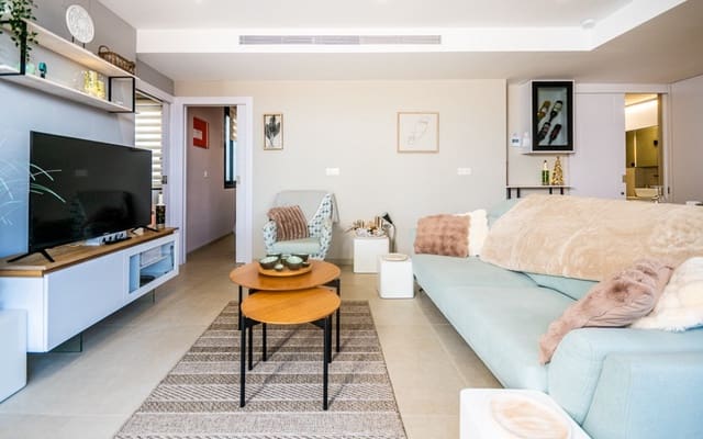 3 quarto Penthouse para venda em San Pedro del Pinatar ciudad, San Pedro del Pinatar com piscina - 355 000 € (Ref: 9409766)